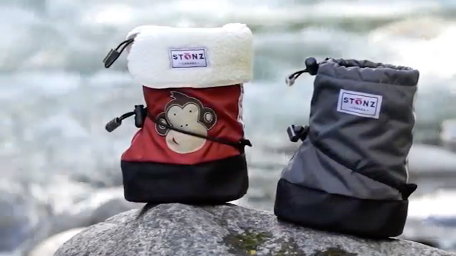Stonz Booties