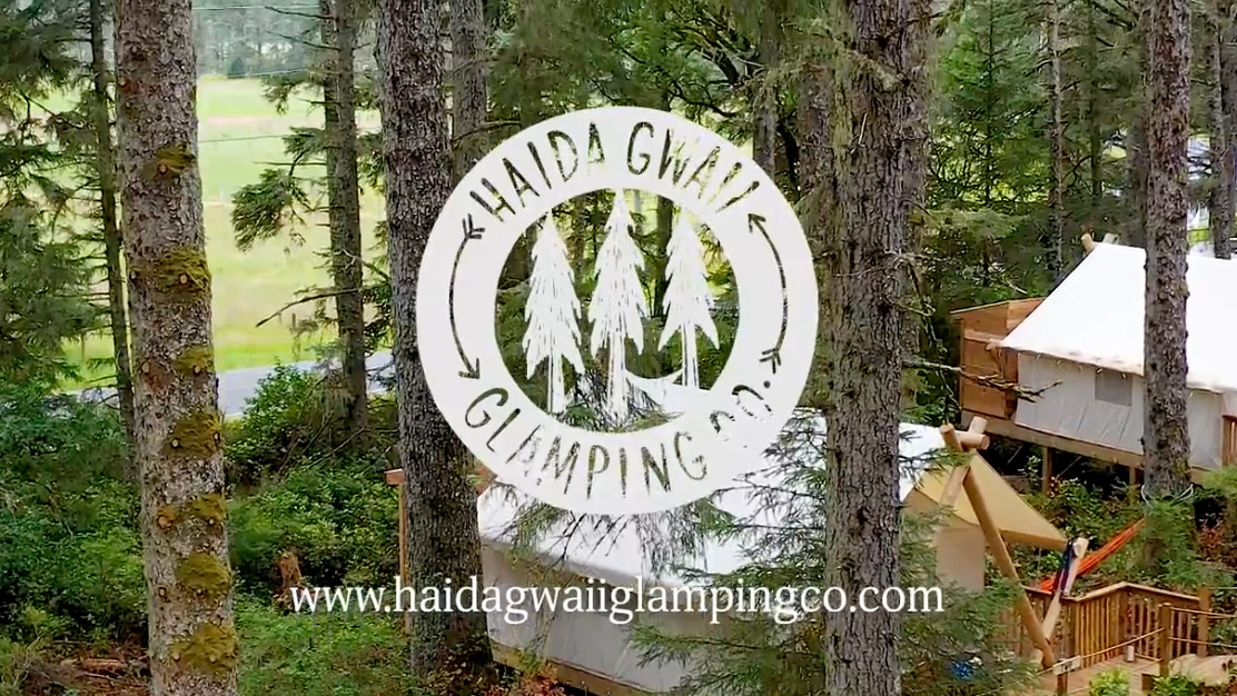 Haida Gwai Glamping