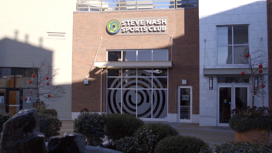 Steve Nash Fitness World