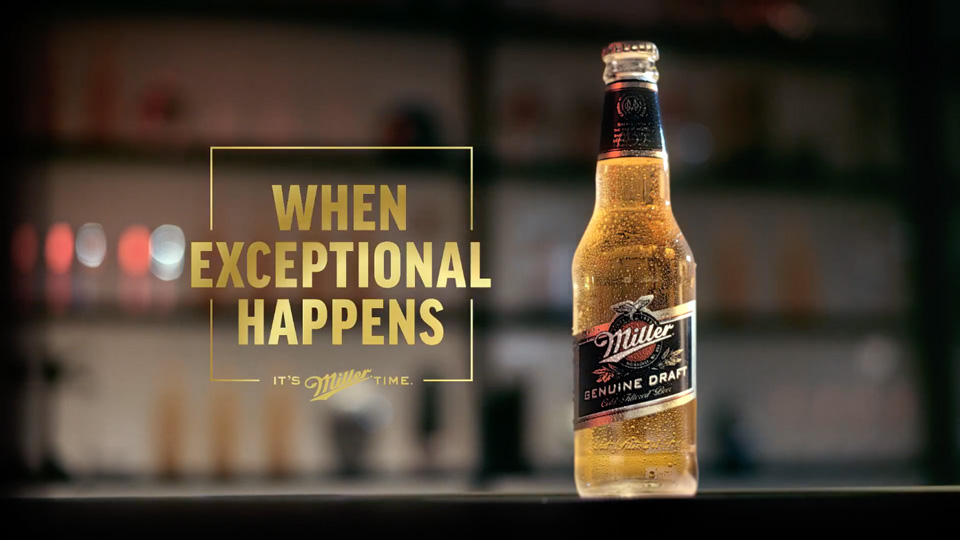 MGD When Exceptional Happens